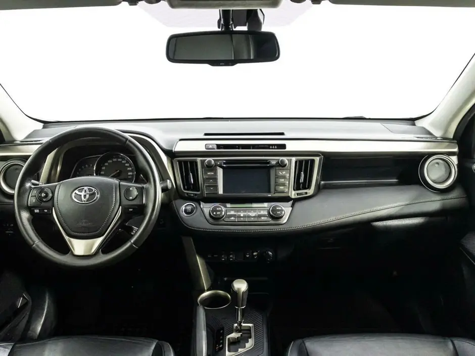 Toyota RAV4, 2013 г.