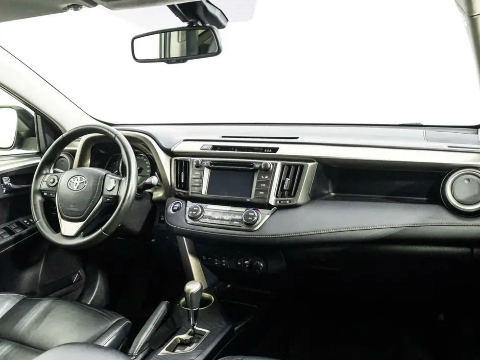 Toyota RAV4, 2013 г.