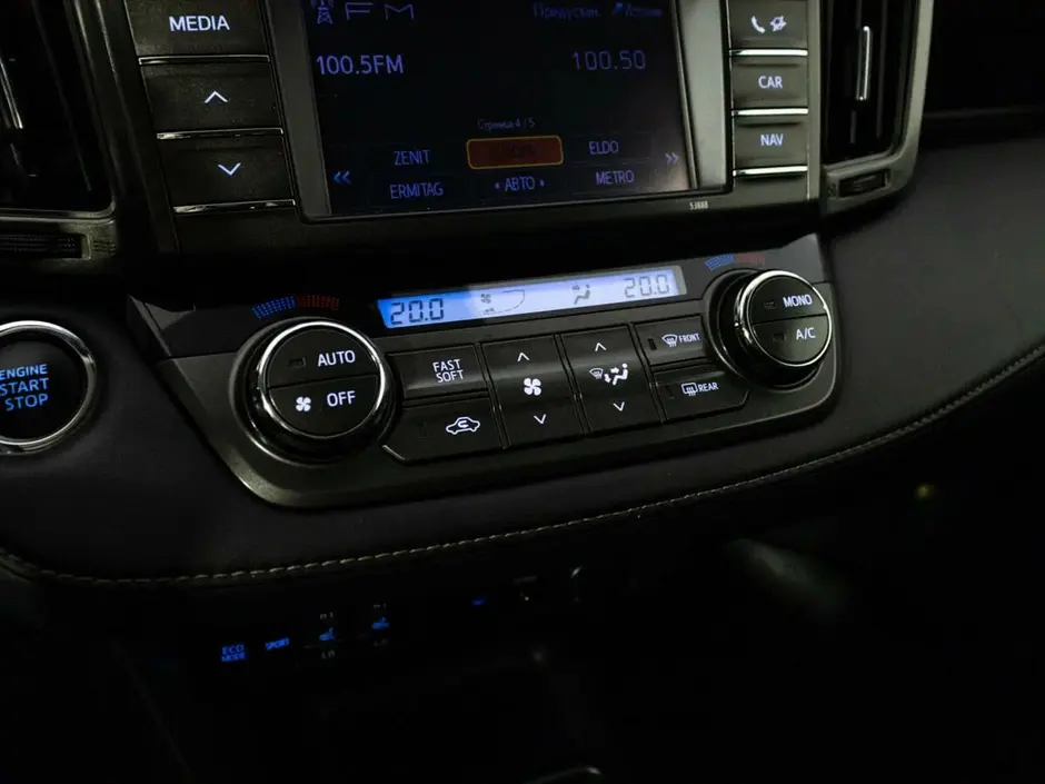 Toyota RAV4, 2013 г.