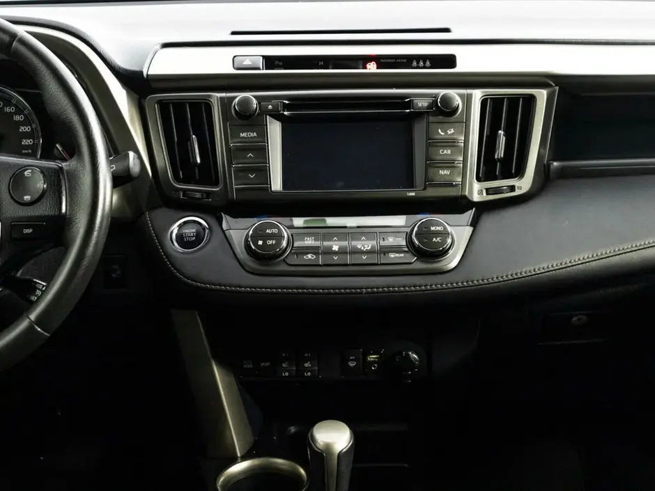 Toyota RAV4, 2013 г.