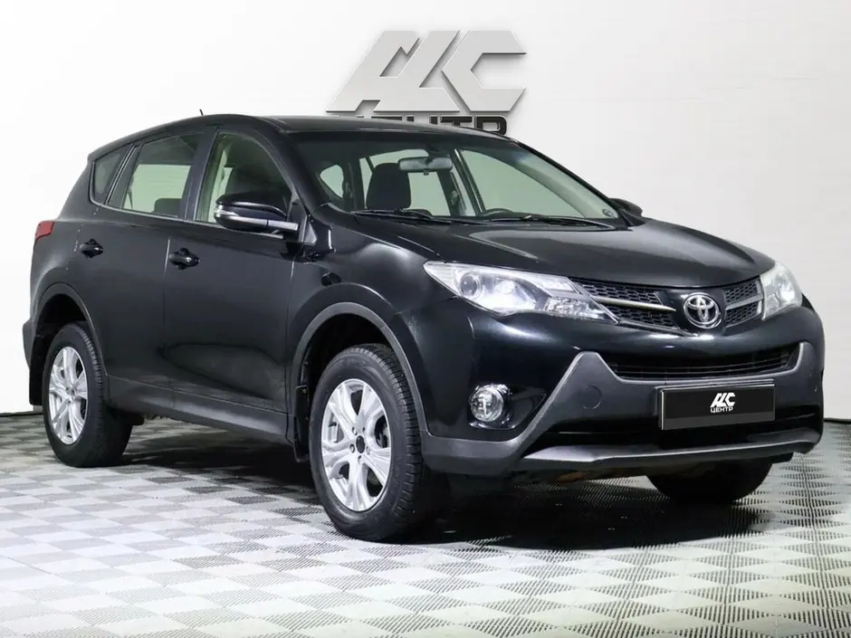 Toyota RAV4, 2014 г.