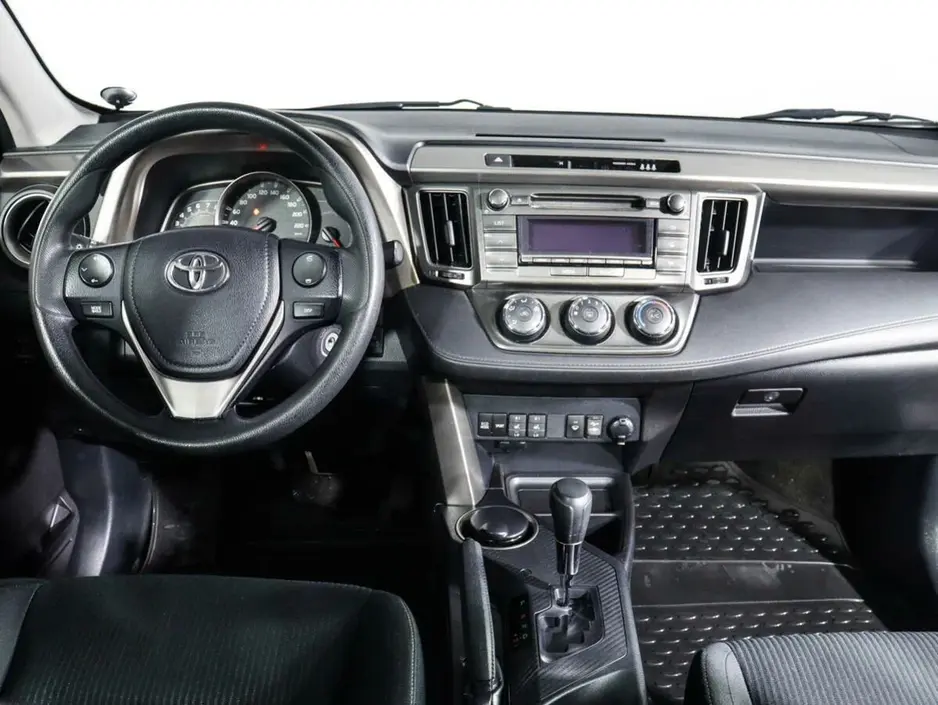 Toyota RAV4, 2014 г.