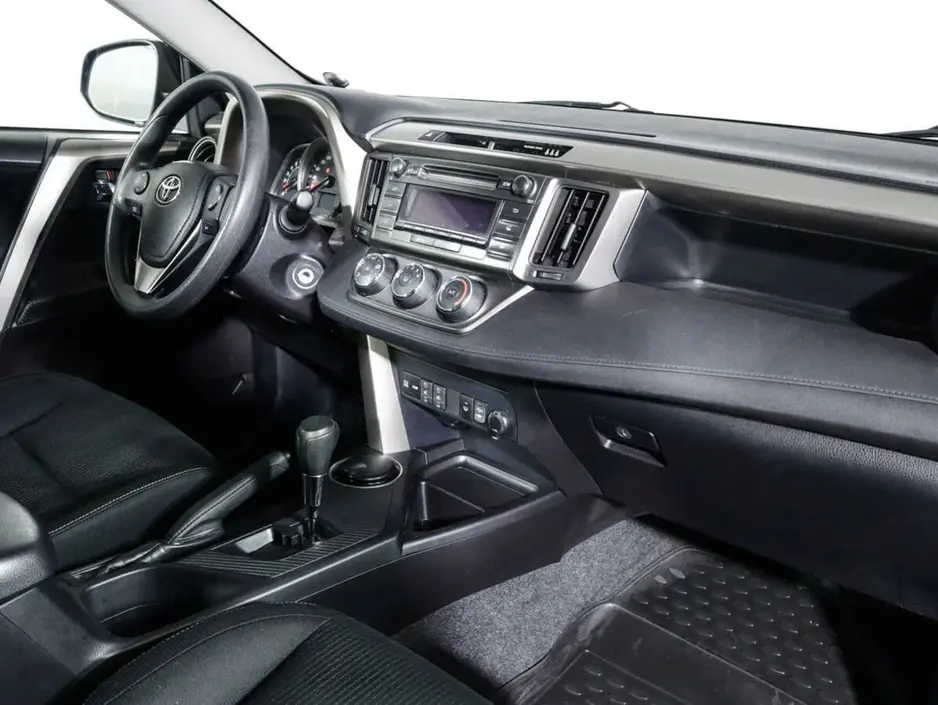 Toyota RAV4, 2014 г.