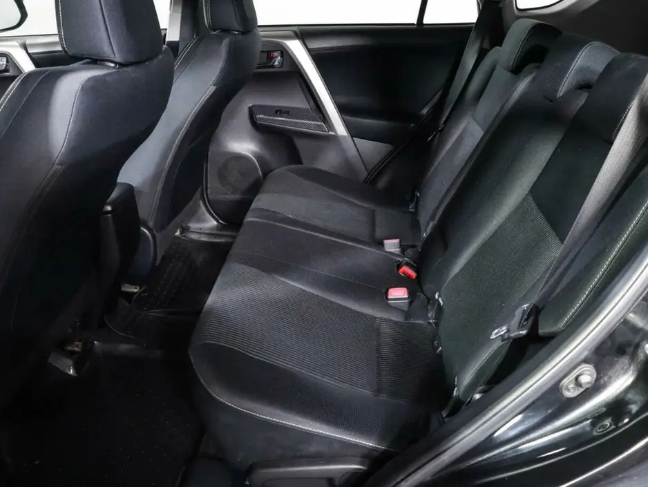 Toyota RAV4, 2014 г.