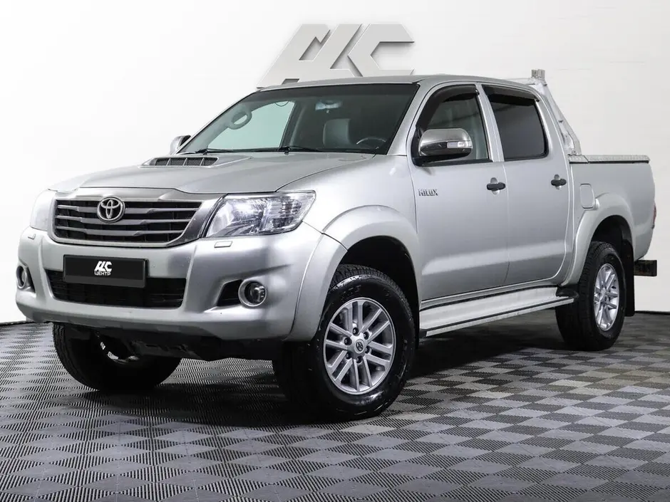 Toyota Hilux, 2013 г.