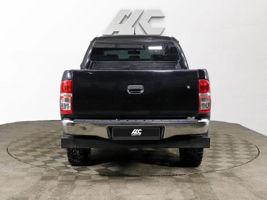 Toyota Hilux, 2014 г.