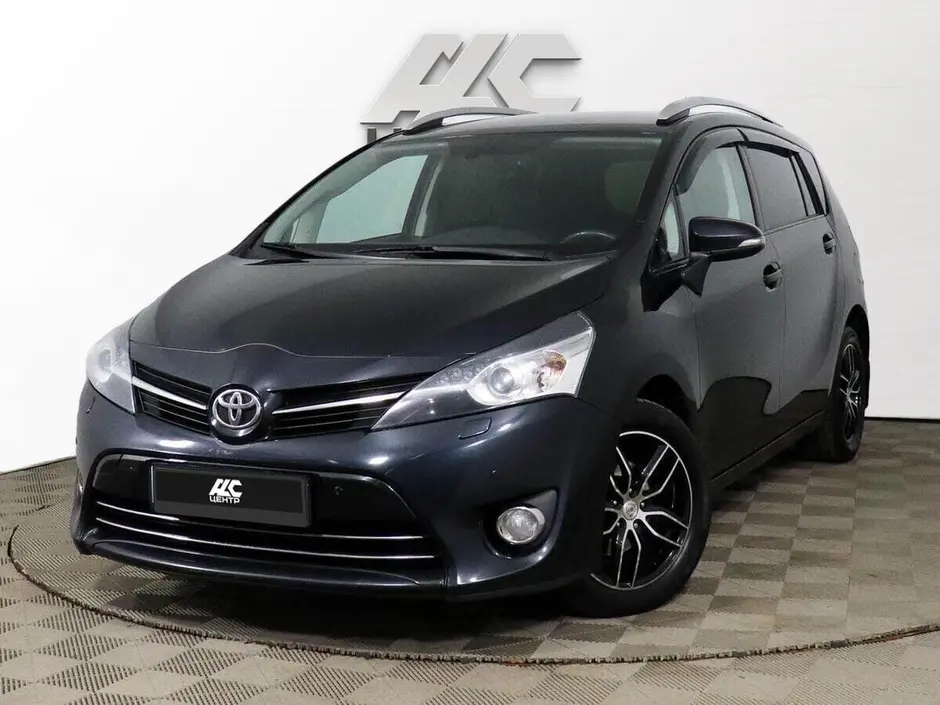 Toyota Verso, 2014 г.