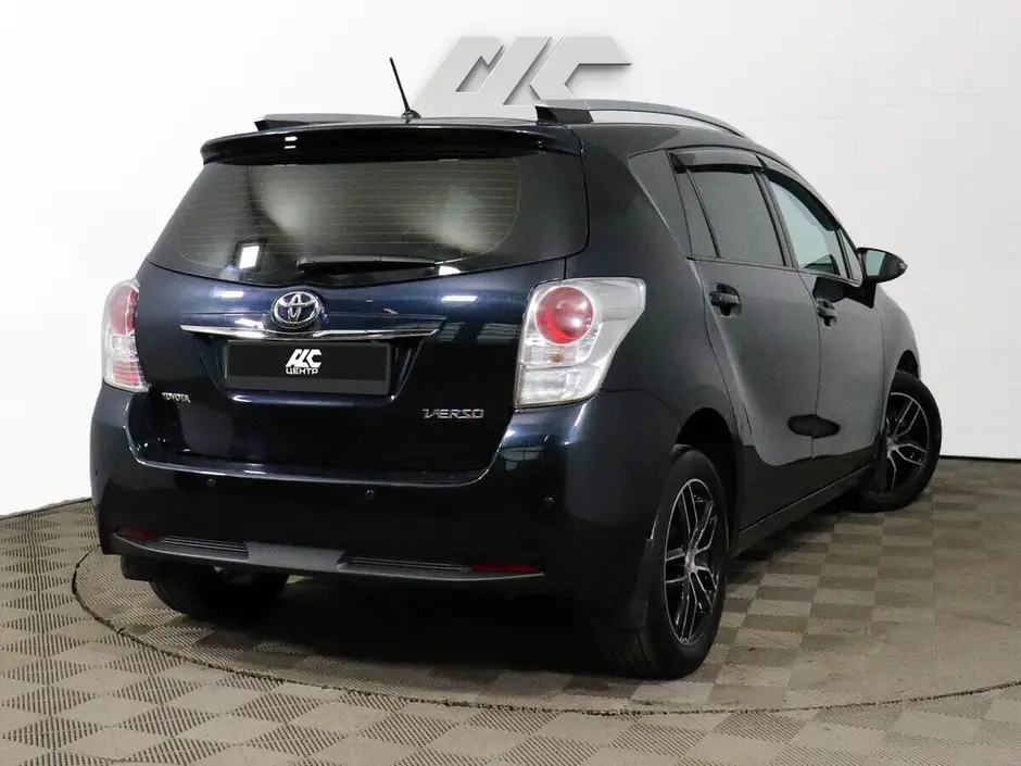 Toyota Verso, 2014 г.