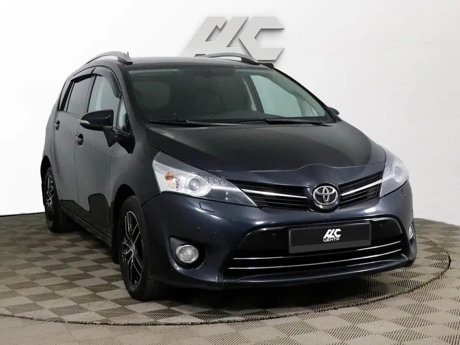 Toyota Verso, 2014 г.