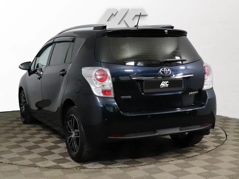 Toyota Verso, 2014 г.