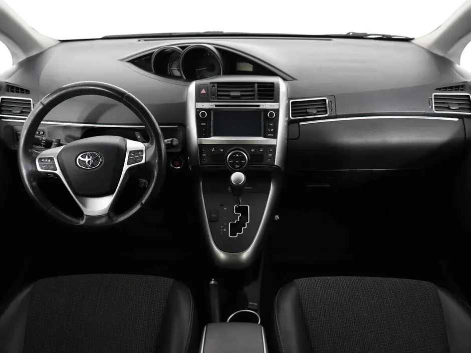 Toyota Verso, 2014 г.