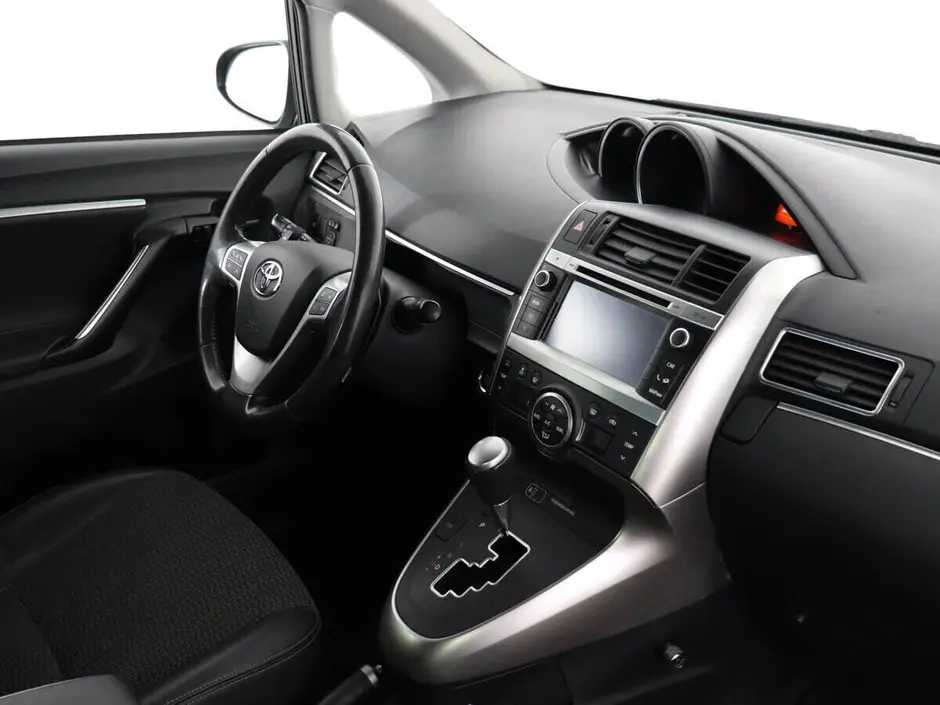 Toyota Verso, 2014 г.