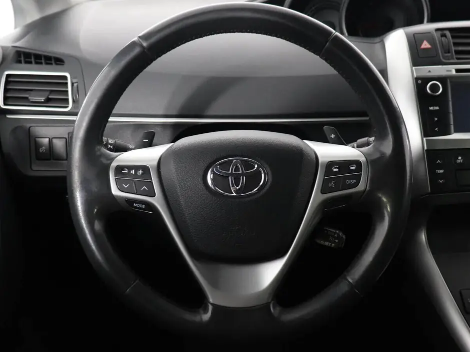 Toyota Verso, 2014 г.
