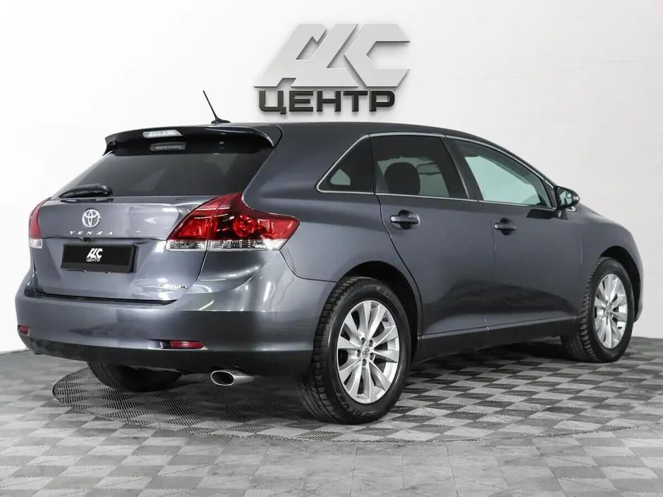 Toyota Venza, 2012 г.