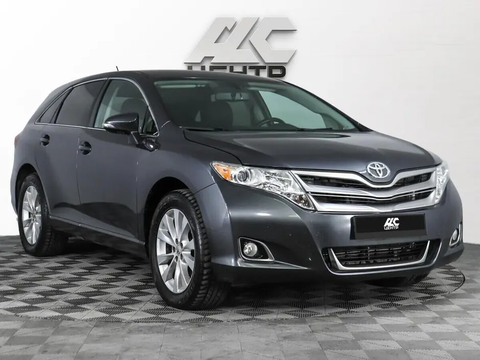 Toyota Venza, 2012 г.