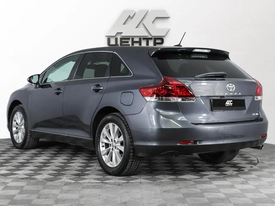 Toyota Venza, 2012 г.