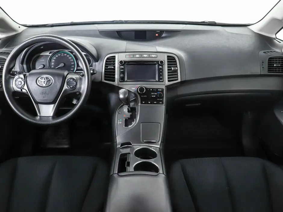 Toyota Venza, 2012 г.