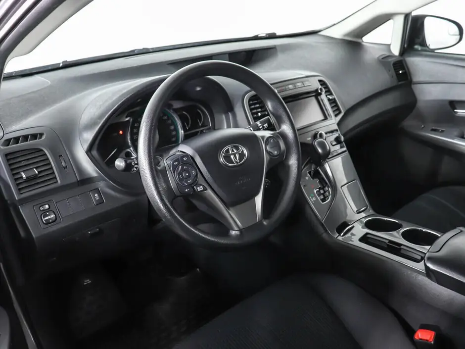 Toyota Venza, 2012 г.