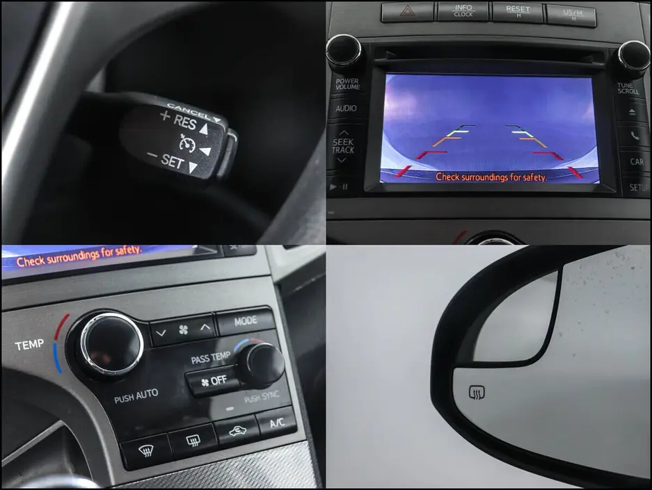 Toyota Venza, 2012 г.