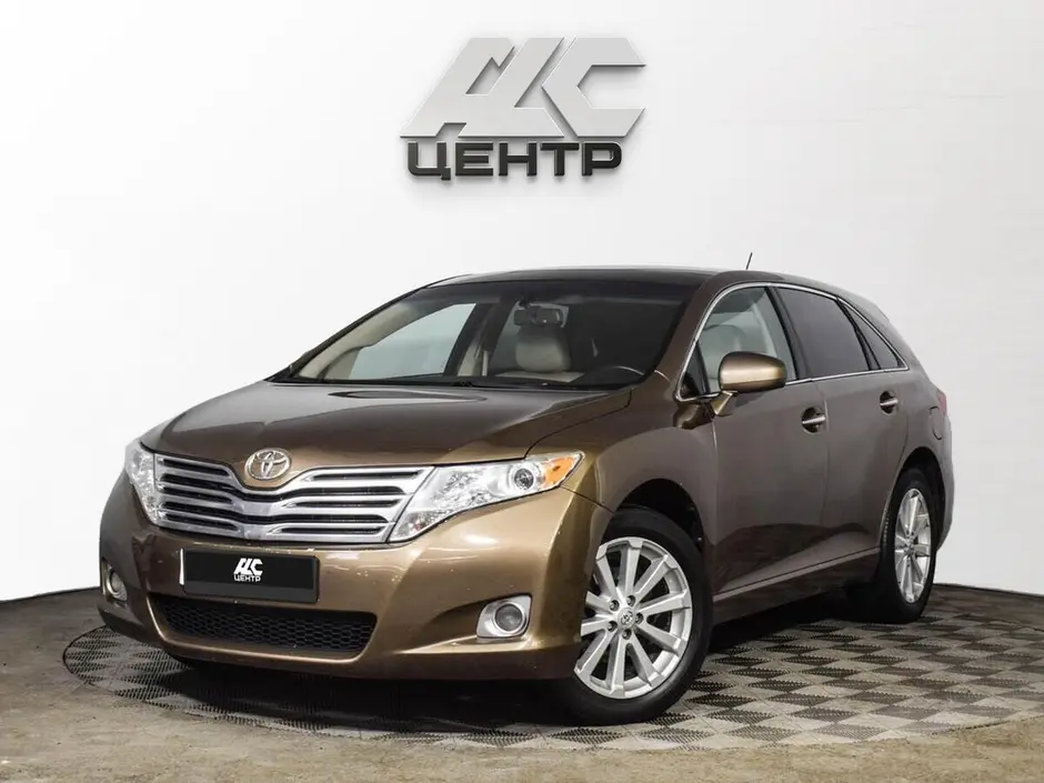 Toyota Venza, 2010 г.