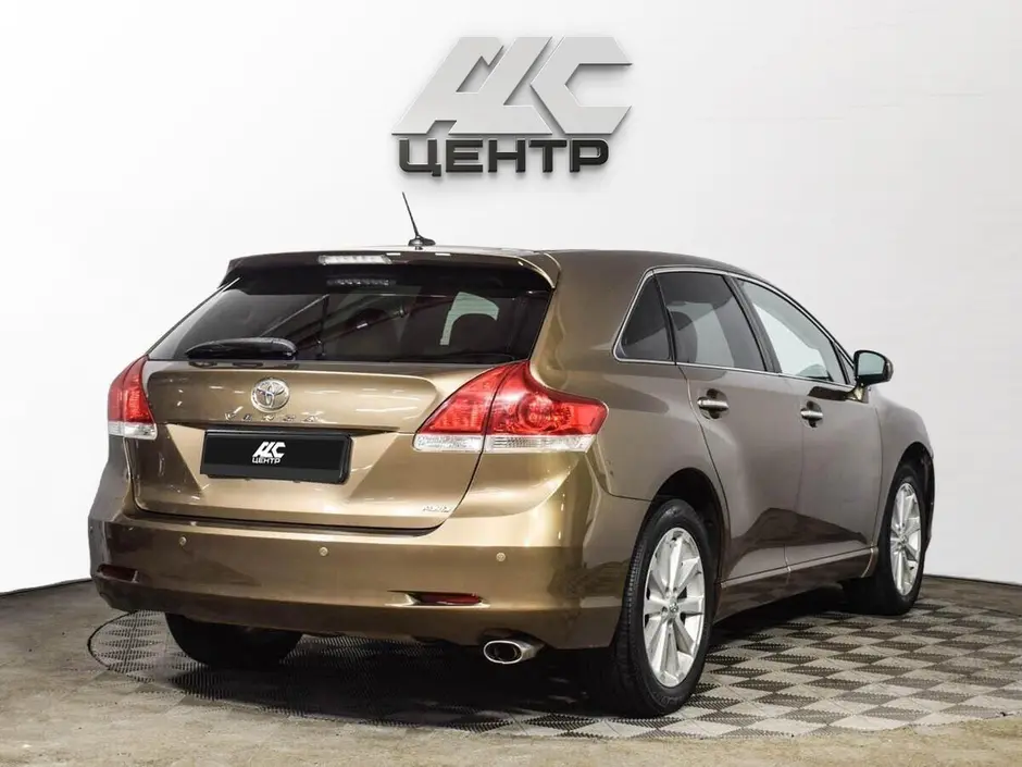 Toyota Venza, 2010 г.