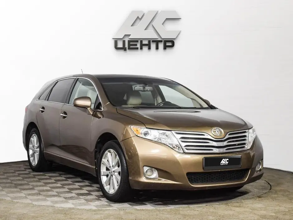 Toyota Venza, 2010 г.