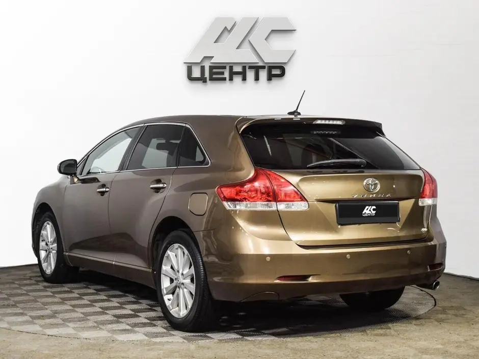 Toyota Venza, 2010 г.