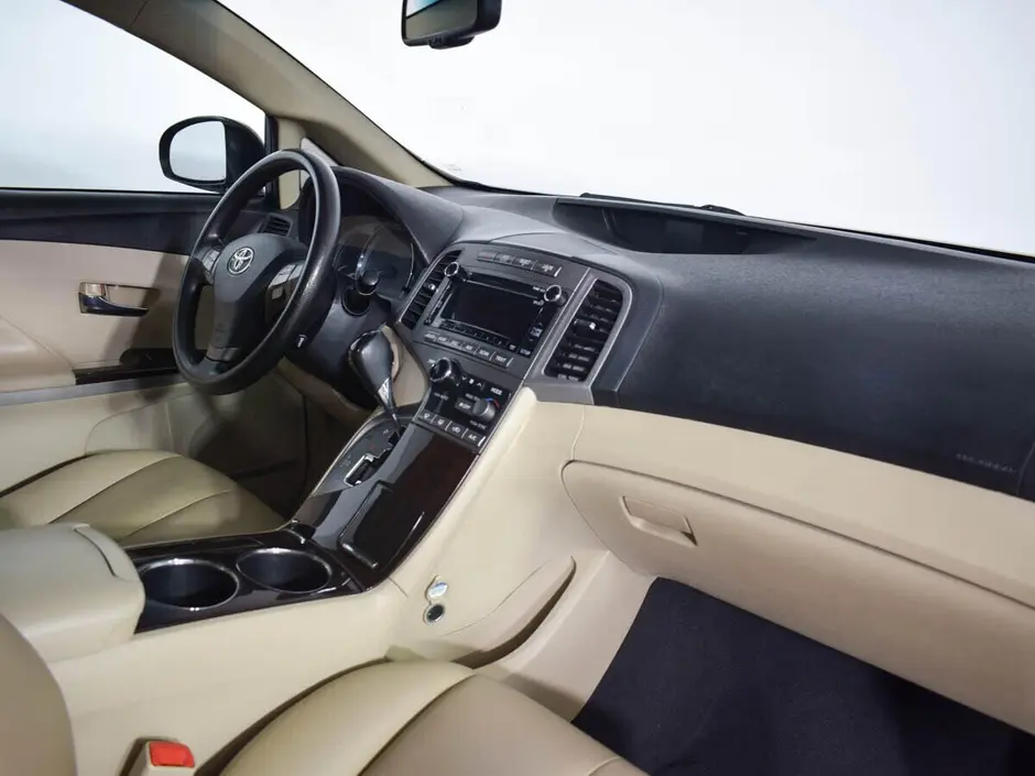 Toyota Venza, 2010 г.