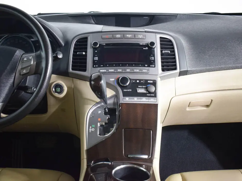 Toyota Venza, 2010 г.