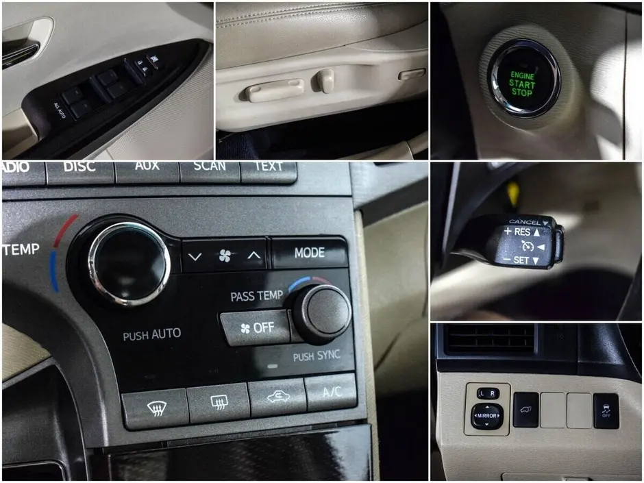 Toyota Venza, 2010 г.