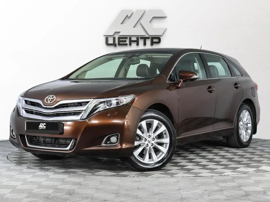 Toyota Venza, 2013 г.