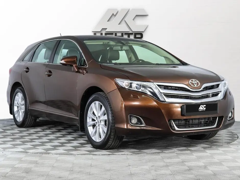 Toyota Venza, 2013 г.