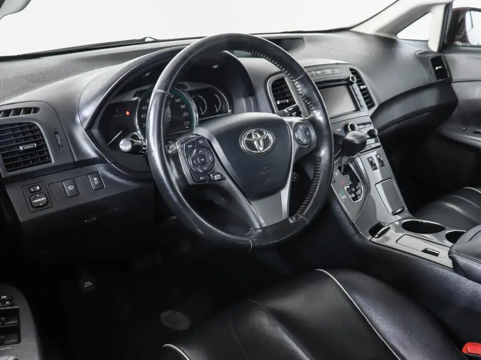 Toyota Venza, 2013 г.