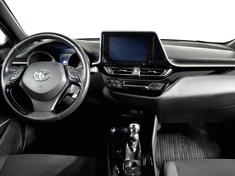 Toyota C-HR, 2018 г.