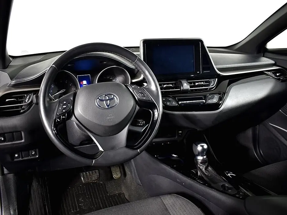 Toyota C-HR, 2018 г.