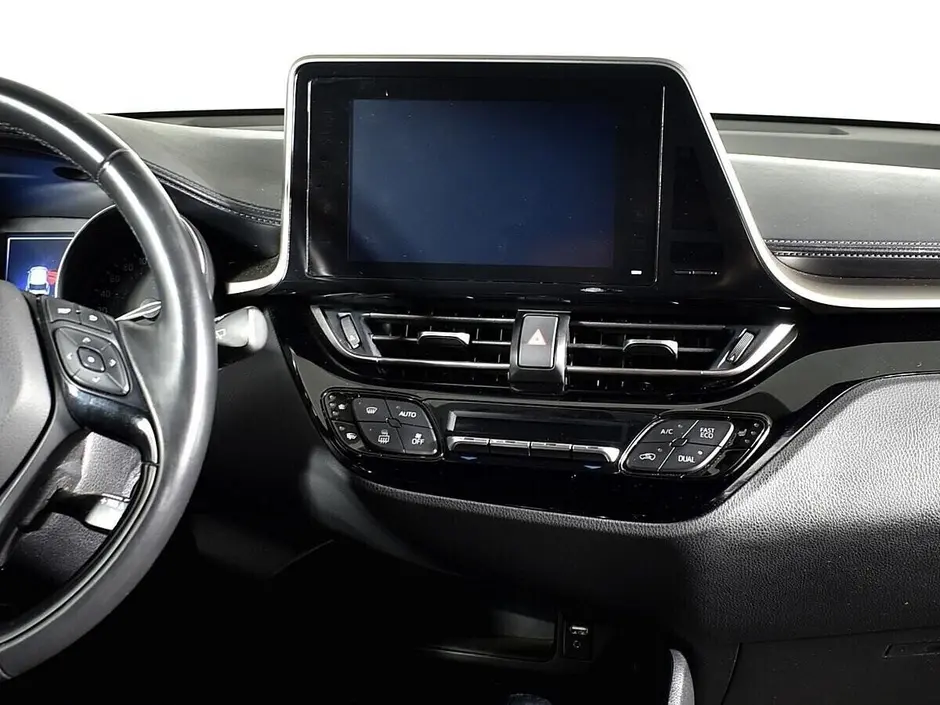 Toyota C-HR, 2018 г.