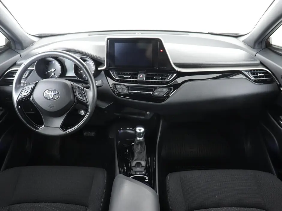 Toyota C-HR, 2018 г.