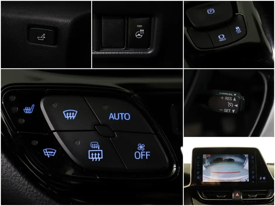 Toyota C-HR, 2018 г.