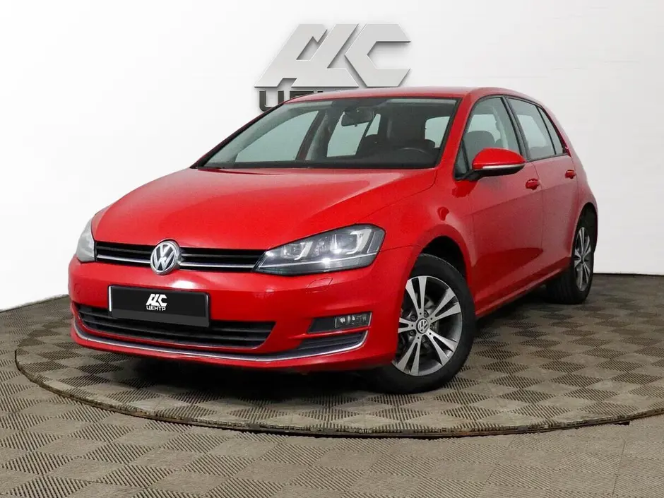 Volkswagen Golf, 2013 г.