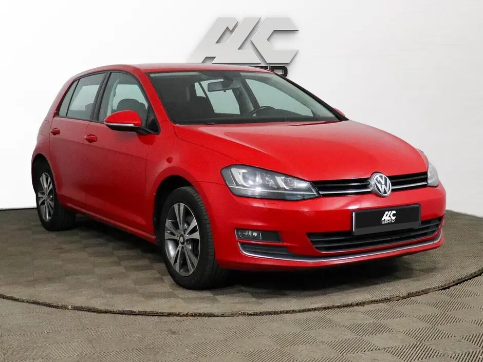 Volkswagen Golf, 2013 г.