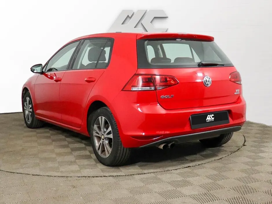 Volkswagen Golf, 2013 г.
