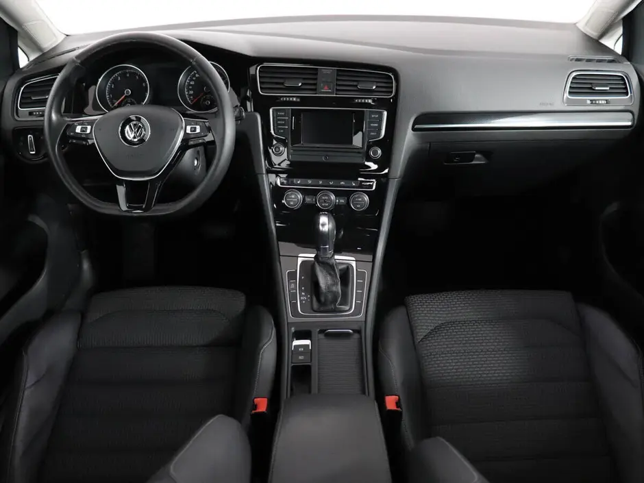 Volkswagen Golf, 2013 г.