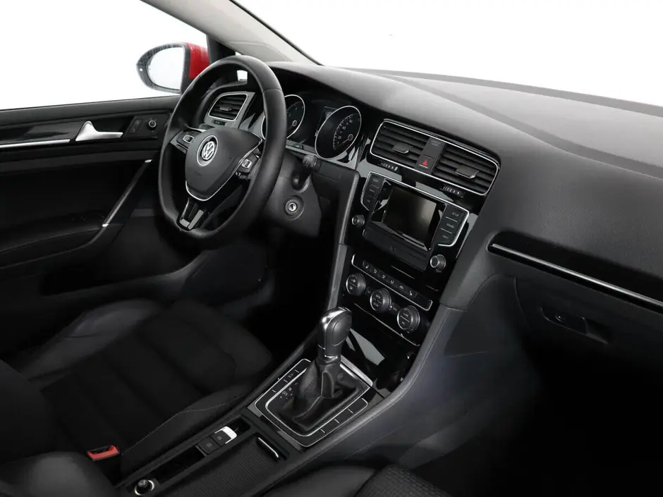 Volkswagen Golf, 2013 г.