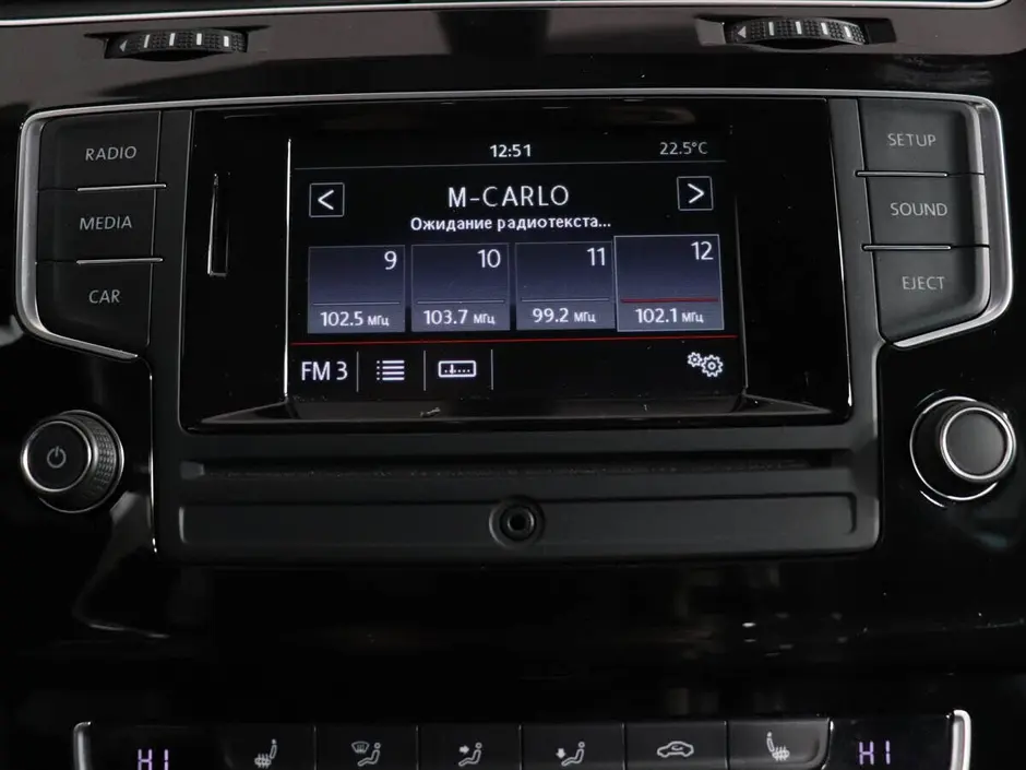 Volkswagen Golf, 2013 г.