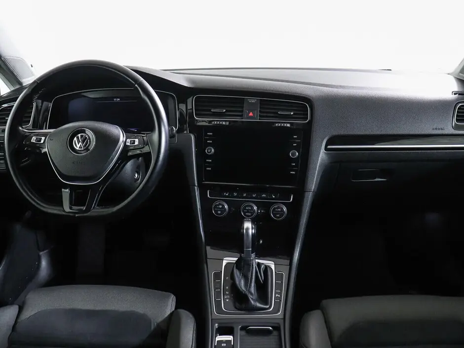 Volkswagen Golf, 2018 г.