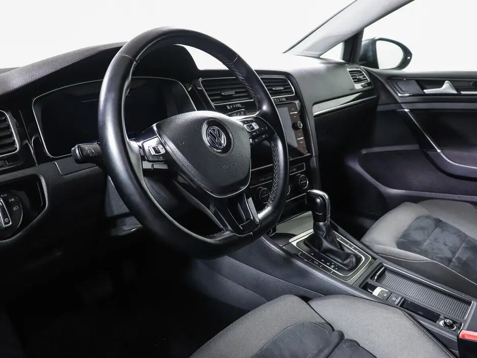 Volkswagen Golf, 2018 г.