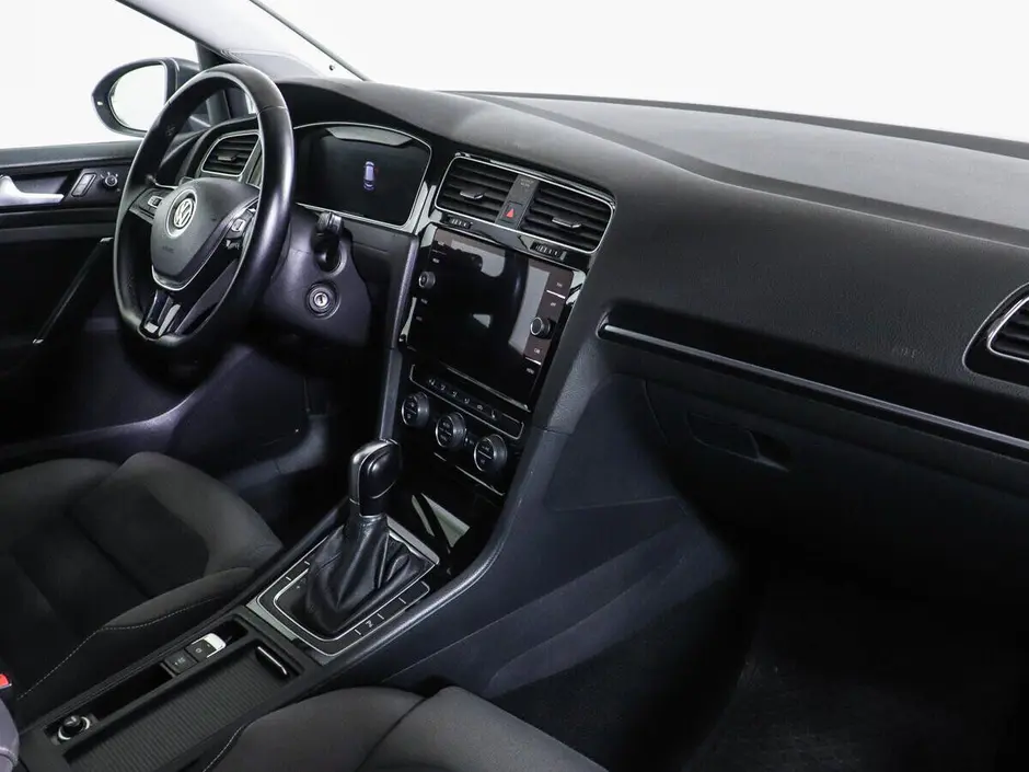 Volkswagen Golf, 2018 г.