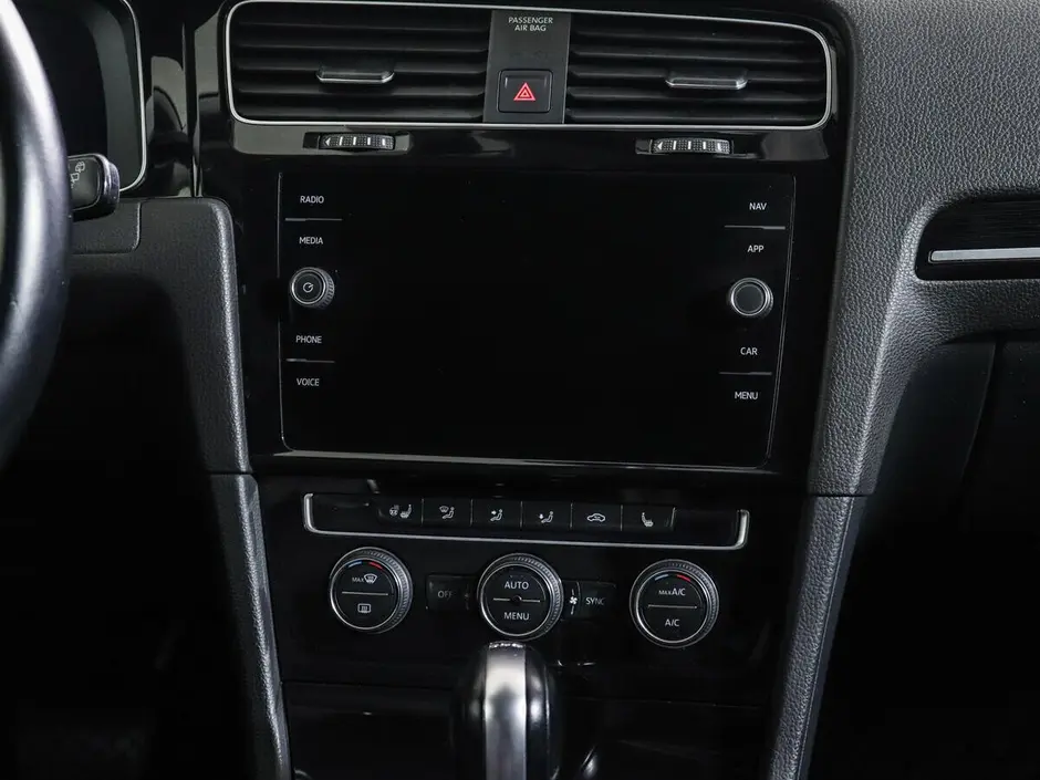 Volkswagen Golf, 2018 г.