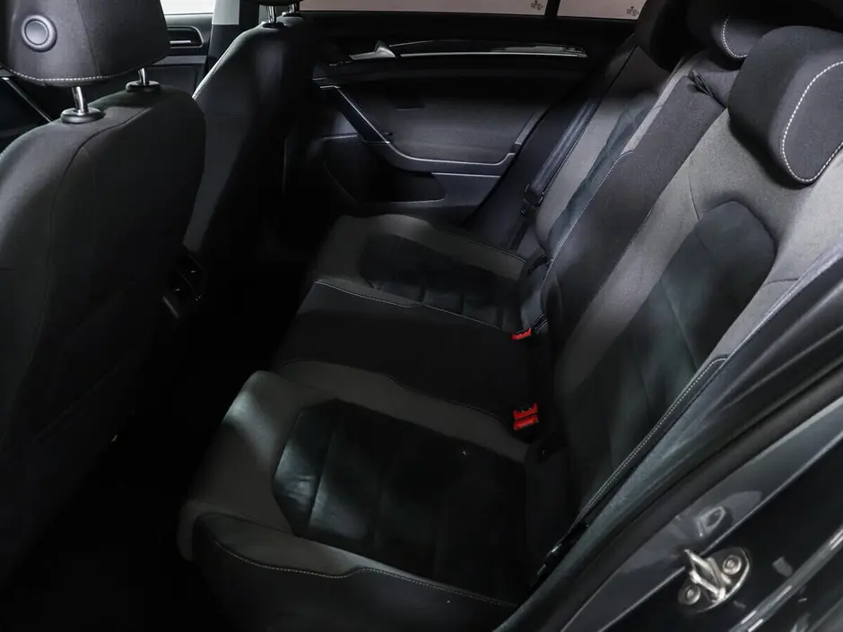 Volkswagen Golf, 2018 г.