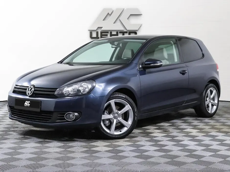 Volkswagen Golf, 2012 г.